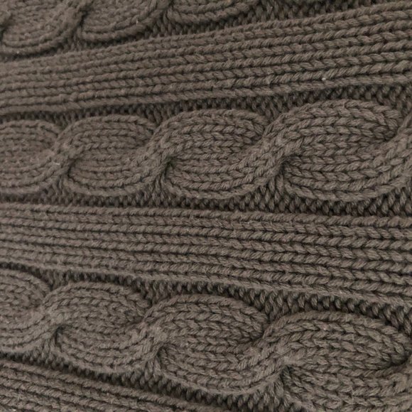 Green Esprit knit top with pink butterfly - Picture 3 of 4